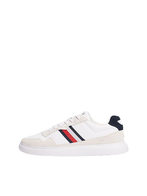 Sneaker per uomo in pelle Tommy Hilfiger Tommy Hilfiger | FM0FM048890K6